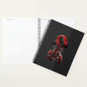 Raven & Geheime Begraafplaats Planner (Display)