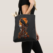 Raven & Geheime Begraafplaats Tote Bag (Dichtbij)