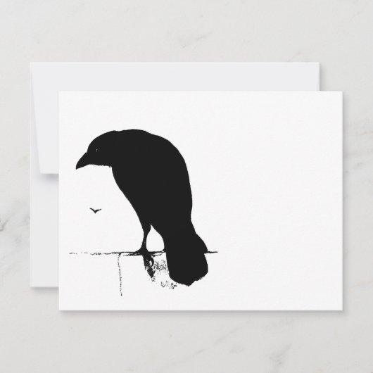  Raven - Gepersonaliseerd Gothic Kroes Ravens (Voorkant)