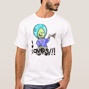 raven - Gepersonaliseerd T-shirt