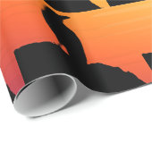 Raven Gift Wrapping Paper Cadeaupapier (Rol Hoek)