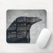 Raven Glamor Shot Agenda 2013 Muismat (Met muis)