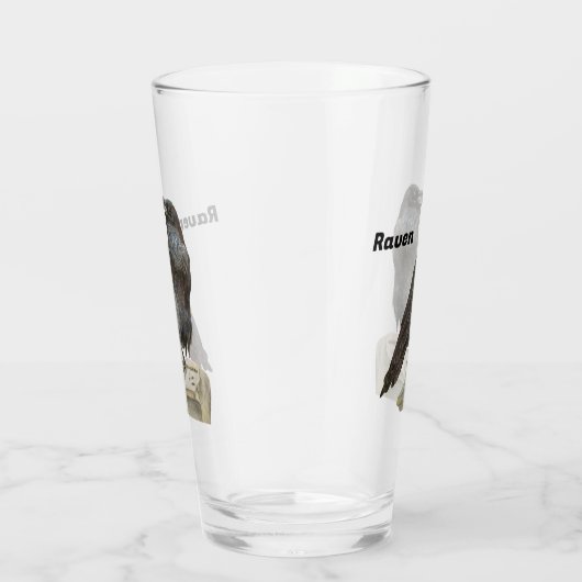 Raven Glass Glas (Rechts)