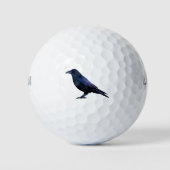Raven Golf Balls Golfballen (Voorkant)