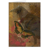 Raven Grunge Collage (Voorkant)