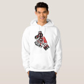 raven haida 2009 hoodie (Voorkant volledig)
