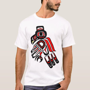 raven haida 2009 t-shirt