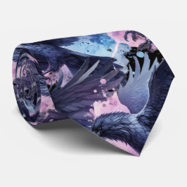 Raven Halsband Stropdas