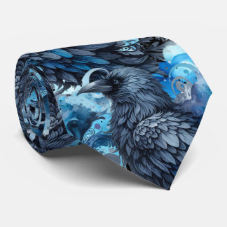 Raven Halsband Stropdas