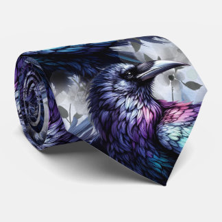 Raven Halsband Stropdas