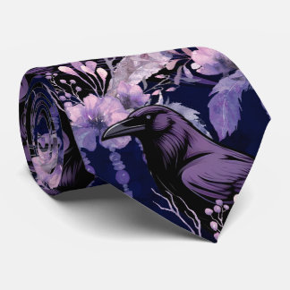 Raven Halsband Stropdas