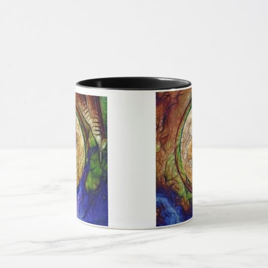 Raven Hawk Mok (Midden)