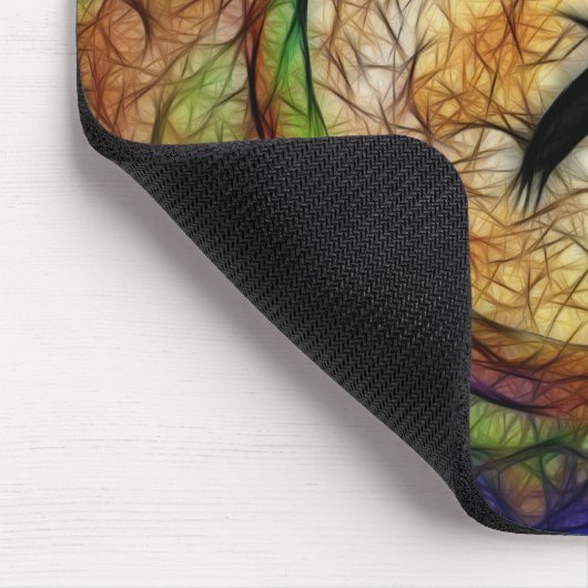 Raven Hawk Muismat (Hoek)