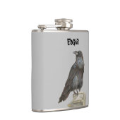 Raven Heupfles (Rechts)