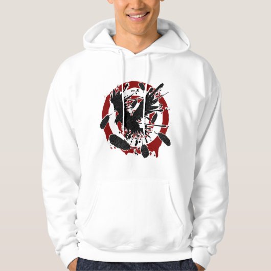 RAVEN HOODIE (Voorkant)