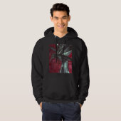 Raven Hoodie (Voorkant volledig)