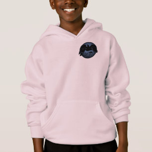 Raven Hoodie Kind Raven / Crow Art Sweatshirts