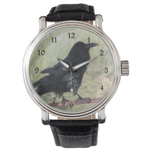 Raven Horloge