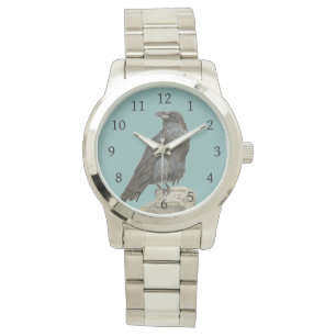 Raven Horloge