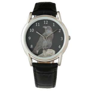 Raven Horloge