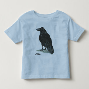 Raven II Kinder Shirts