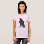 Raven II w/Poe-offerte T-shirt (Voorkant volledig)