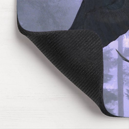 RAVEN IN DE MIST MUISMAT (Hoek)