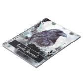  Raven Journal-Notitieboek Notitieboek (Linkerzijde)