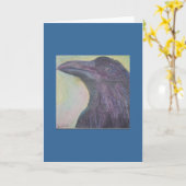 RAVEN KAART (Gele Bloem)