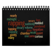 Raven Kalender (Hoes)