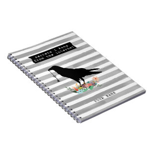 Raven & Key "Geheimen die ik voor internet verberg Notitieboek