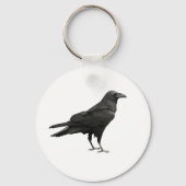 Raven Key Ring Sleutelhanger (Voorkant)