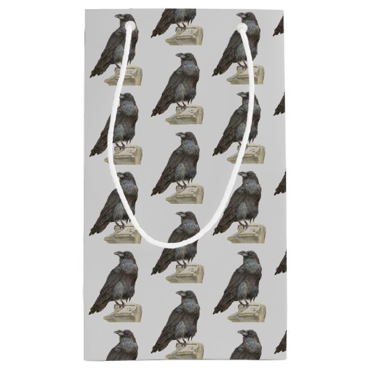 Raven Klein Cadeauzakje (Achterkant)