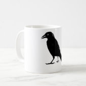 Raven Koffiemok (Voorkant links)