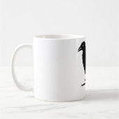 Raven Koffiemok (Links)