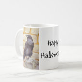 Raven Koffiemok (Voorkant links)