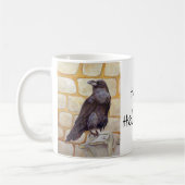 Raven Koffiemok (Links)