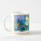 Raven Koffiemok (Links)