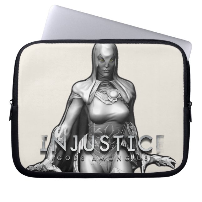 Raven Laptop Sleeve (Voorkant)