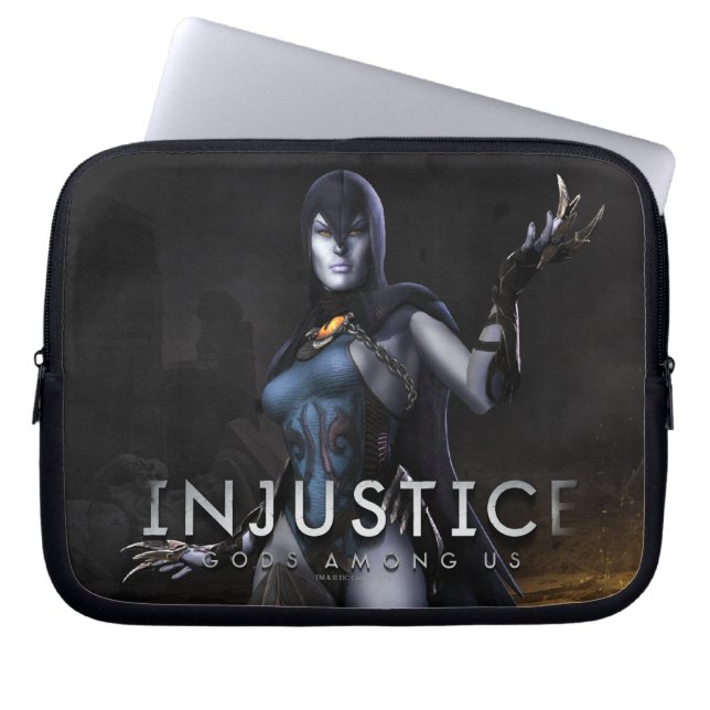 Raven Laptop Sleeve (Voorkant)