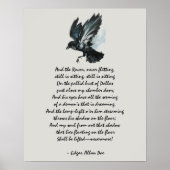 Raven last Verse Poster (Voorkant)