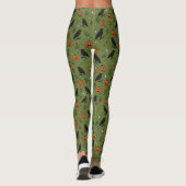 Raven leggings (Achterkant)
