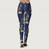 Raven Leggings (Achterkant)