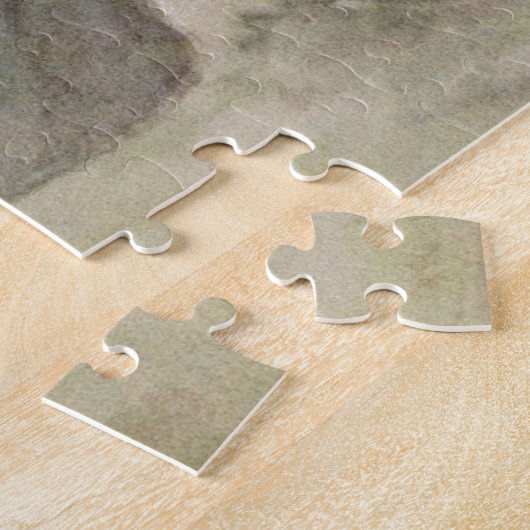 Raven Legpuzzel (Zijkant)