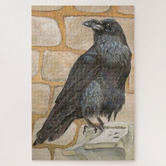 Raven Legpuzzel (Verticaal)