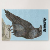 Raven Legpuzzel (Horizontaal)