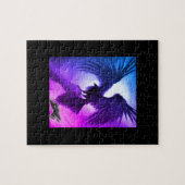 Raven Legpuzzel (Horizontaal)