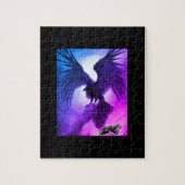 Raven Legpuzzel (Verticaal)