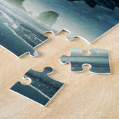 Raven Love Puzzle Legpuzzel (Zijkant)