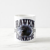 Raven Lunatic Koffiemok (Center)